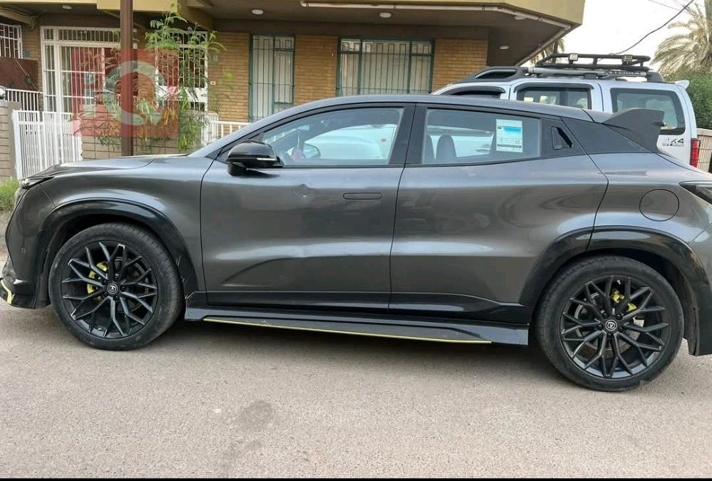 شانجان يوني تي